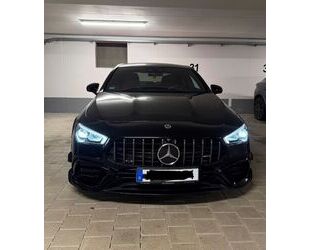 Mercedes-Benz CLA 45 AMG Gebrauchtwagen