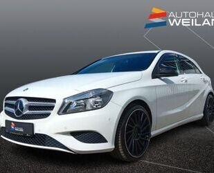 Mercedes-Benz A 180 Gebrauchtwagen