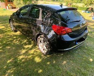 Opel Astra Gebrauchtwagen