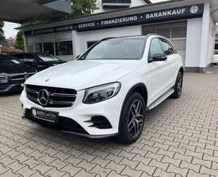 Mercedes-Benz GLC 350 Gebrauchtwagen