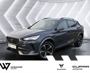Cupra Formentor Gebrauchtwagen