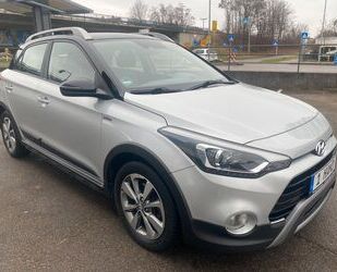 Hyundai i20 Gebrauchtwagen