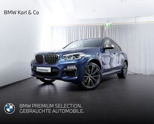 BMW BMW X4 M40 d LED HUD Navi PDC Alarm WLAN e-Sitze K Gebrauchtwagen