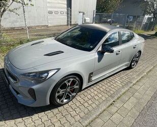 Kia Stinger Gebrauchtwagen