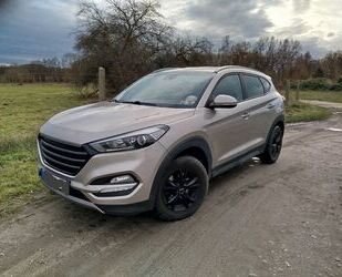 Hyundai TUCSON Gebrauchtwagen