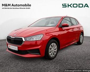 Skoda Fabia Gebrauchtwagen