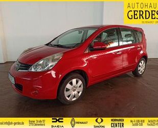 Nissan Note Gebrauchtwagen