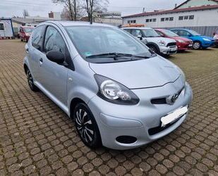 Toyota Aygo (X) Gebrauchtwagen