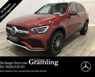 Mercedes-Benz GLC 300 Gebrauchtwagen