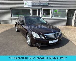 Mercedes-Benz E 350 Gebrauchtwagen