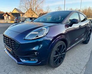 Ford Puma Gebrauchtwagen