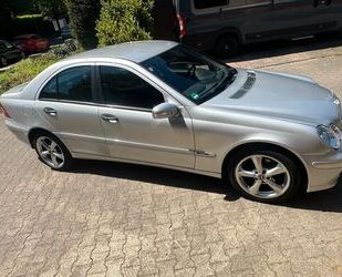 Mercedes-Benz C 180 Gebrauchtwagen
