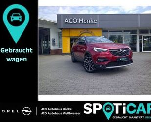 Opel Grandland (X) Gebrauchtwagen