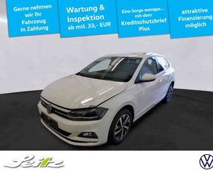 VW Polo Gebrauchtwagen