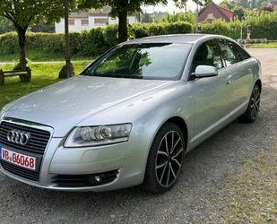 Audi A6 Gebrauchtwagen