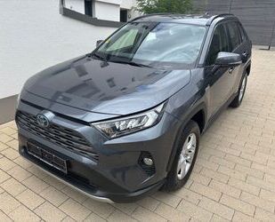 Toyota RAV 4 Gebrauchtwagen