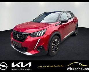 Peugeot 2008 Gebrauchtwagen