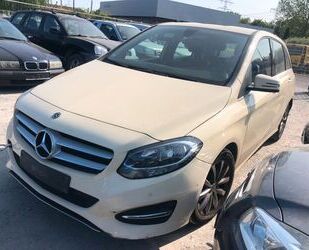 Mercedes-Benz B 180 Gebrauchtwagen
