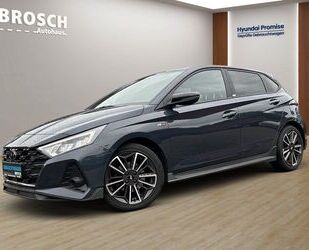 Hyundai i20 Gebrauchtwagen