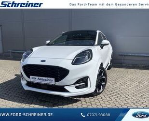 Ford Puma Gebrauchtwagen