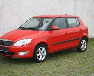 Skoda Fabia Gebrauchtwagen