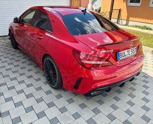 Mercedes-Benz CLA 45 AMG Gebrauchtwagen