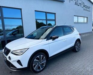 Seat Arona Gebrauchtwagen