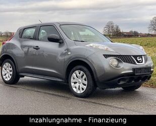 Nissan Juke Gebrauchtwagen