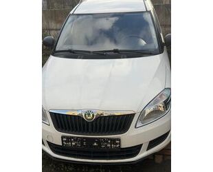 Skoda Praktik Gebrauchtwagen