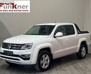 VW Amarok Gebrauchtwagen