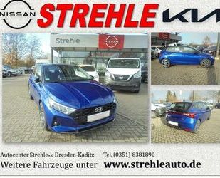 Hyundai i20 Gebrauchtwagen