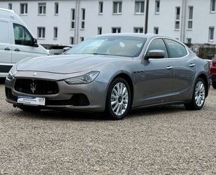 Maserati Ghibli Gebrauchtwagen