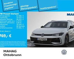 VW Passat Variant Gebrauchtwagen