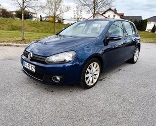 VW Golf Gebrauchtwagen
