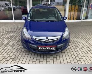 Opel Corsa Gebrauchtwagen