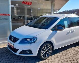 Seat Alhambra Gebrauchtwagen