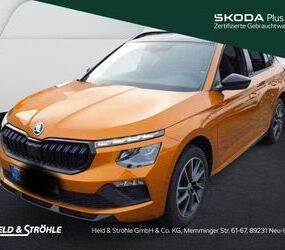 Skoda Kamiq Gebrauchtwagen