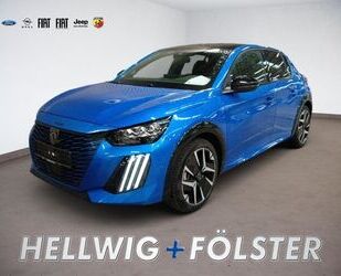 Peugeot e-208 Gebrauchtwagen