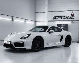 Porsche Cayman Gebrauchtwagen