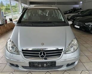 Mercedes-Benz A 170 Gebrauchtwagen