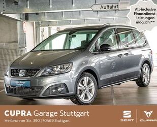 Seat Alhambra Gebrauchtwagen