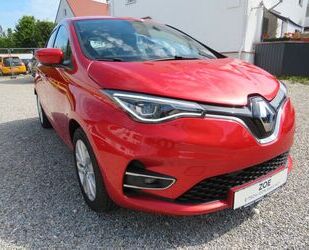 Renault ZOE Gebrauchtwagen