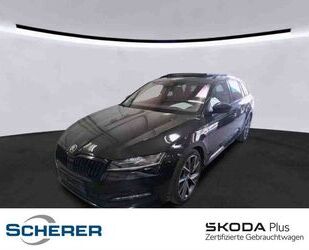 Skoda Superb Gebrauchtwagen