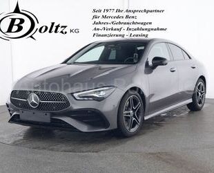 Mercedes-Benz CLA 200 Gebrauchtwagen