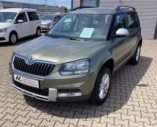 Skoda Yeti Gebrauchtwagen