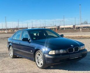 BMW 520 Gebrauchtwagen