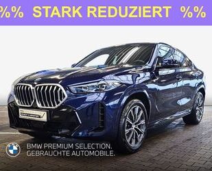 BMW X6 Gebrauchtwagen