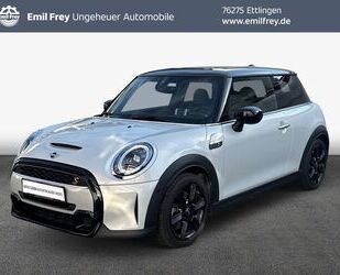 Mini Cooper S Gebrauchtwagen