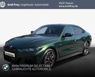 BMW 420 Gran Coupé Gebrauchtwagen