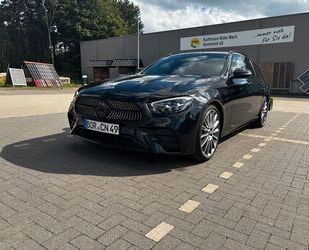 Mercedes-Benz E 220 Gebrauchtwagen